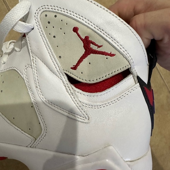 2015 Jordan Hare 7’s -retros - Picture 2 of 5